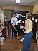 Courtnee & Nancy help out
