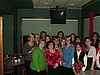 Girls at Christmas Party