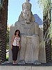 Nancy & Tut