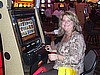 Melinda Wins Big