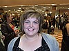 Amy's new haircut