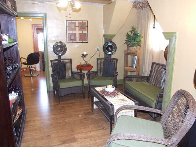 New Dryer Room Area