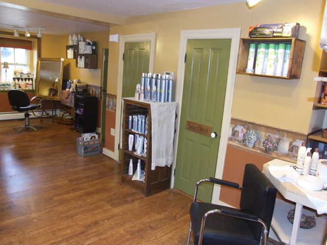Face Waxing area