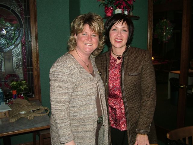 Melinda & Michelle