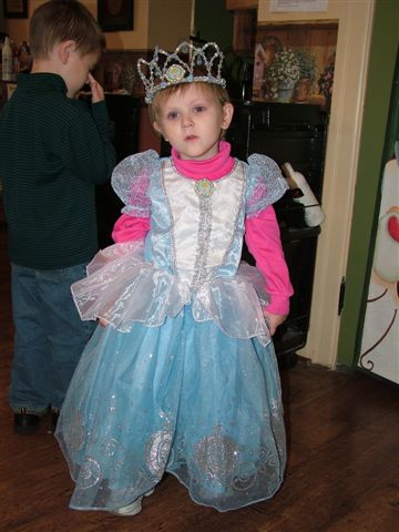 Princess Jillian