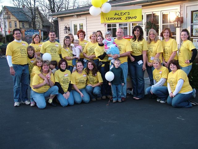 Alex's Lemonade Stand