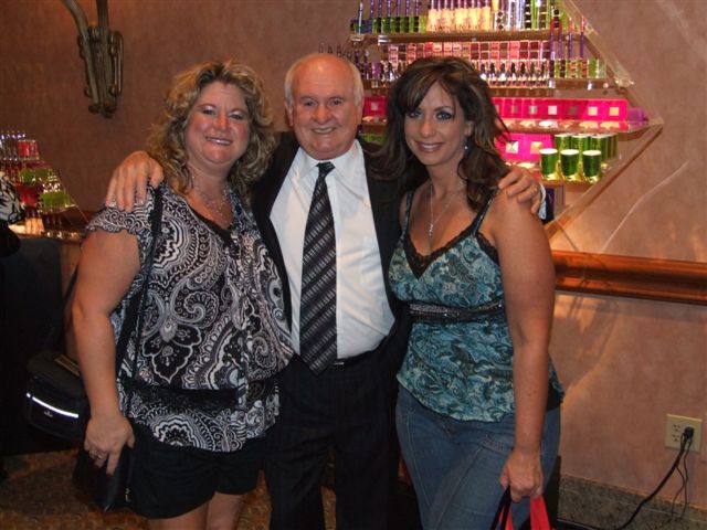 Melinda, Mr East Coast & Nancy