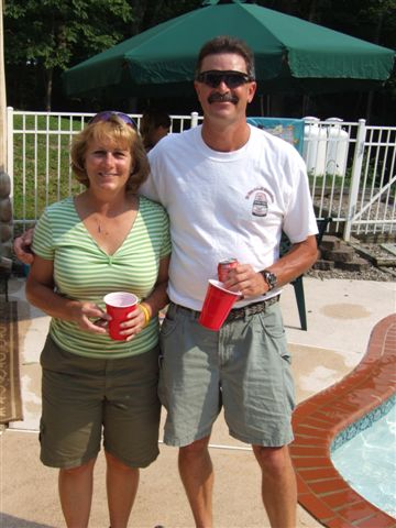 Renee and Bud