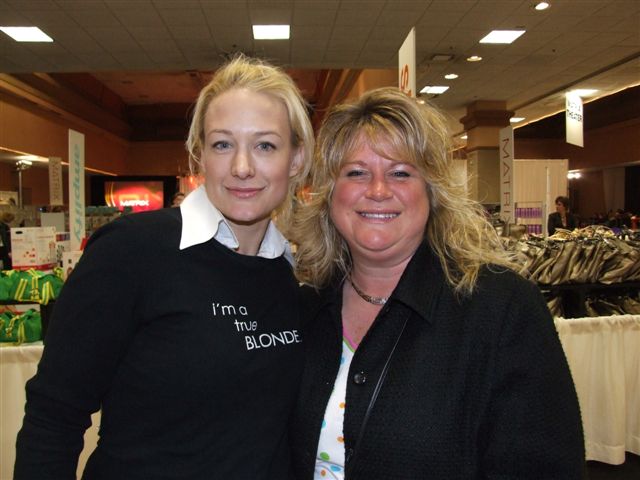 Melinda & Owner of Betty