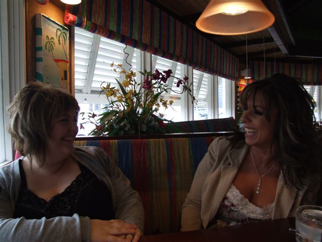 Amy & Nancy