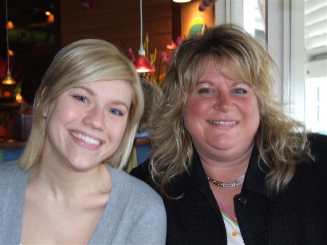 Meghan & Melinda