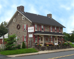 Front View of our Home