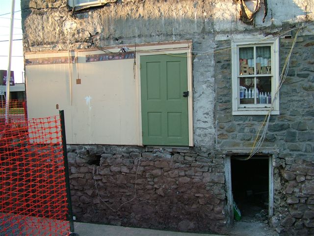 demolition