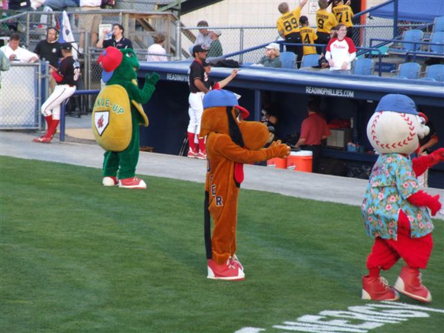 Reading Phillies