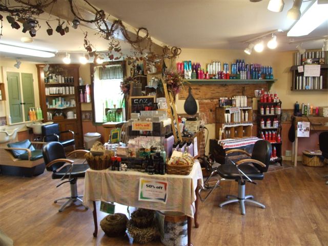 2 More Stations in the Salon