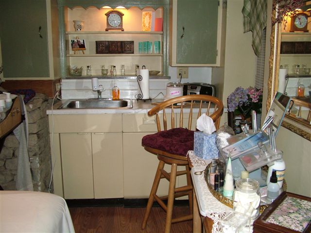Massage/Facial/Body Waxing