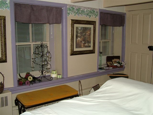 Massage room