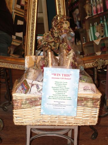 Christmas Give Away