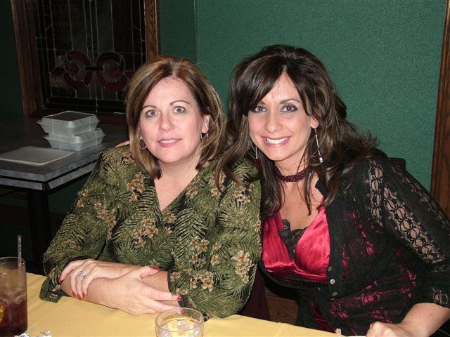 Jayne & Nancy