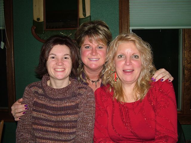 Heather, Melinda & Denise