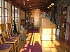 Lobby area