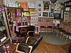 2 Stations in the Salon